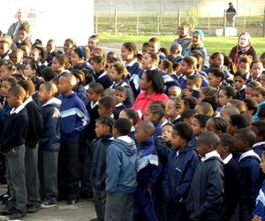 Die Bron se Madibadag